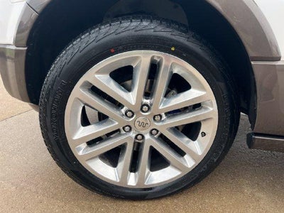 2017 Ford Expedition King Ranch 4x4
