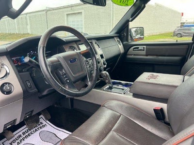 2017 Ford Expedition King Ranch 4x4