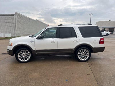 2017 Ford Expedition King Ranch 4x4