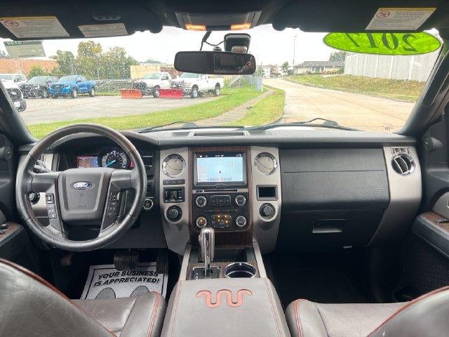 2017 Ford Expedition King Ranch 4x4