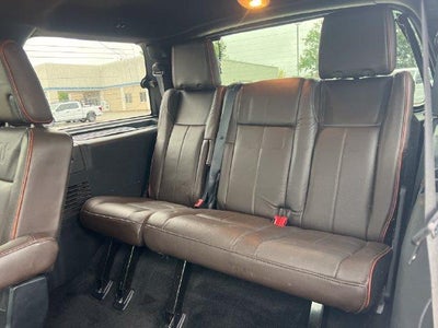2017 Ford Expedition King Ranch 4x4