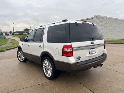 2017 Ford Expedition King Ranch 4x4