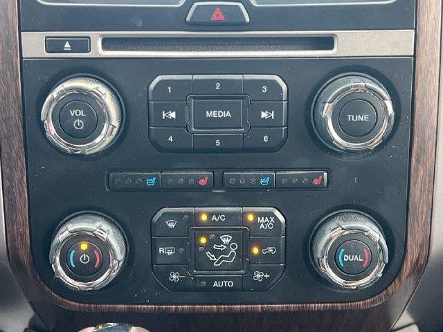 2017 Ford Expedition King Ranch 4x4