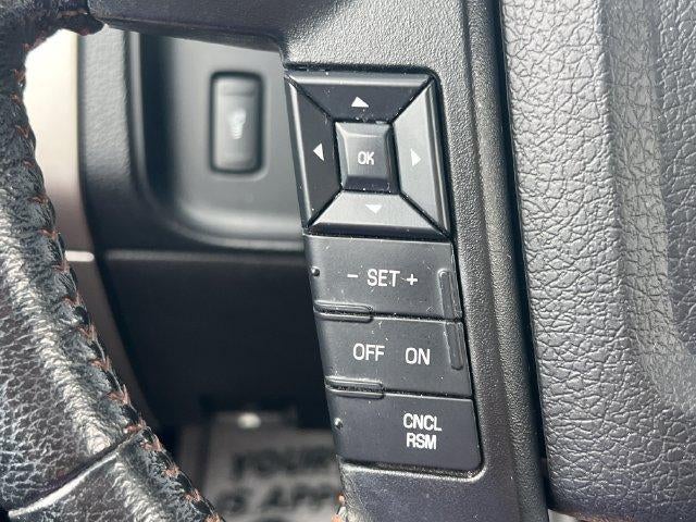 2017 Ford Expedition King Ranch 4x4