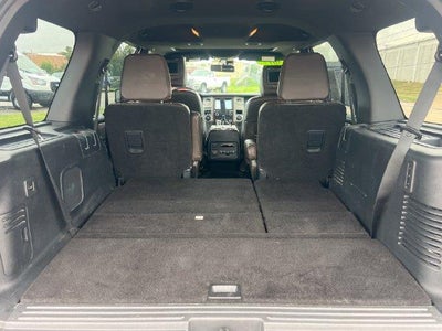 2017 Ford Expedition King Ranch 4x4