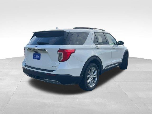 2024 Ford Explorer XLT 4WD