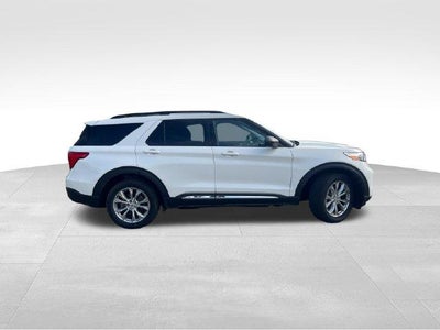 2024 Ford Explorer XLT 4WD