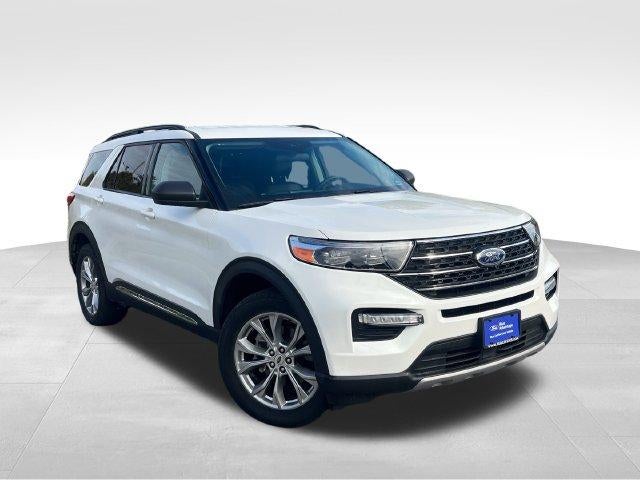 2024 Ford Explorer XLT 4WD