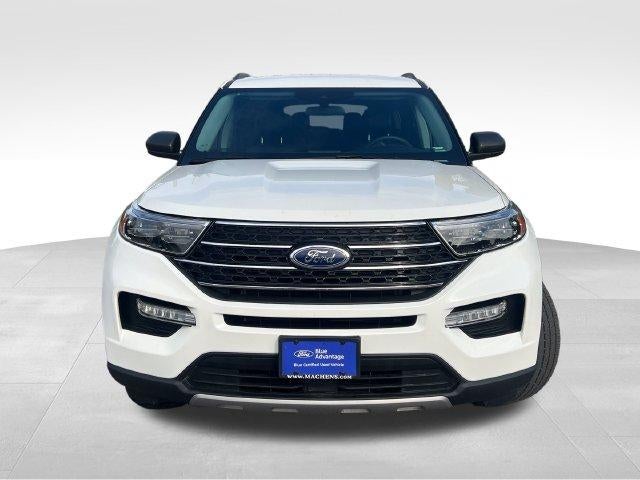 2024 Ford Explorer XLT 4WD