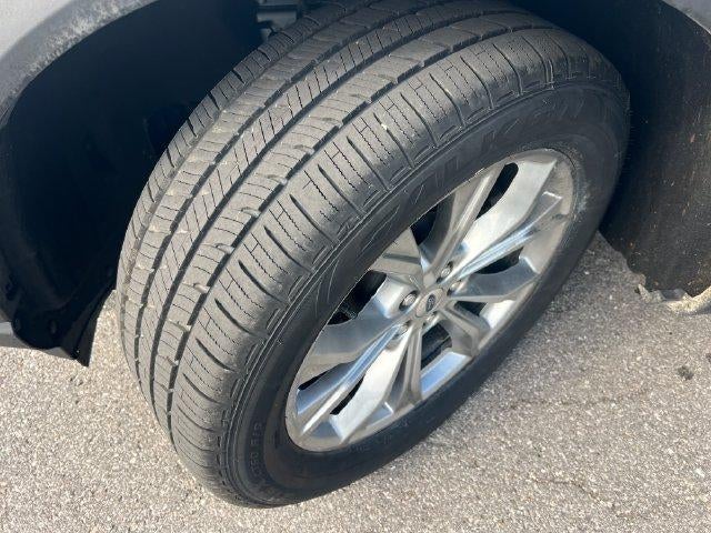 2024 Ford Explorer XLT 4WD