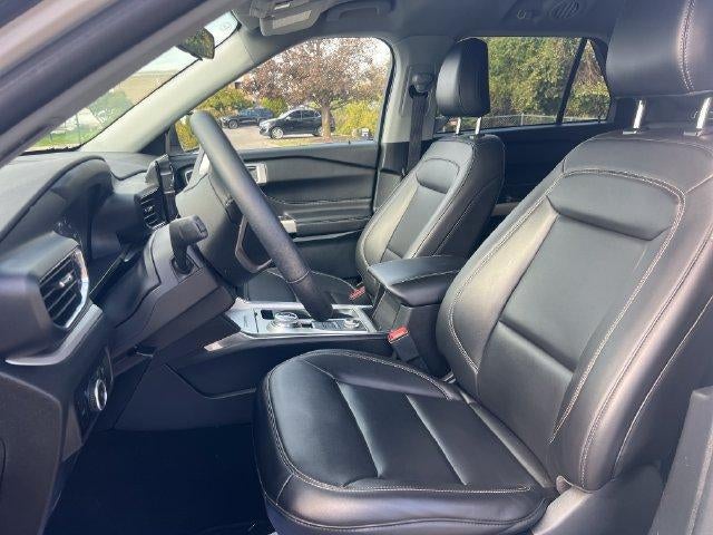 2024 Ford Explorer XLT 4WD