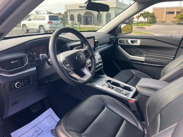 2024 Ford Explorer XLT 4WD