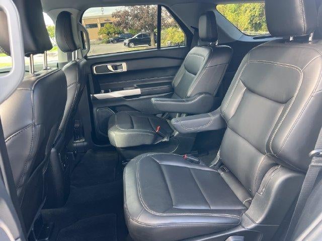 2024 Ford Explorer XLT 4WD