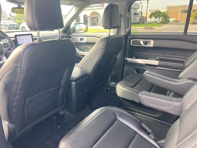 2024 Ford Explorer XLT 4WD