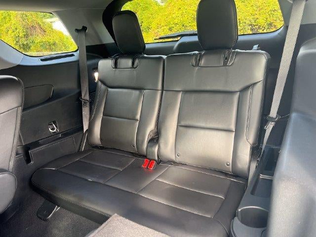 2024 Ford Explorer XLT 4WD