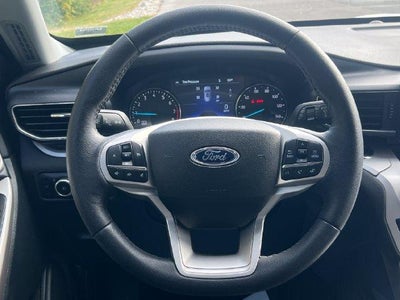 2024 Ford Explorer XLT 4WD