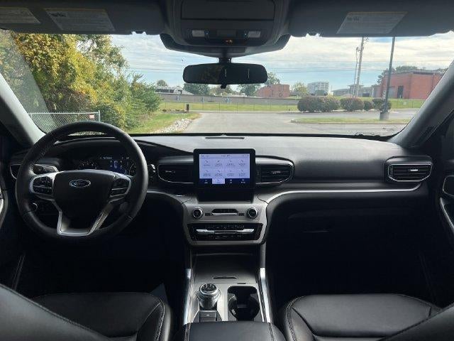 2024 Ford Explorer XLT 4WD