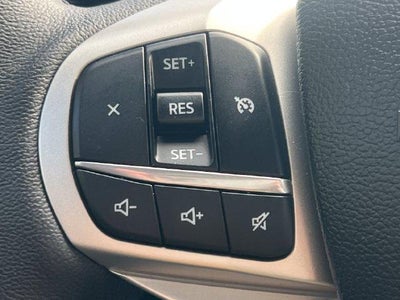 2024 Ford Explorer XLT 4WD