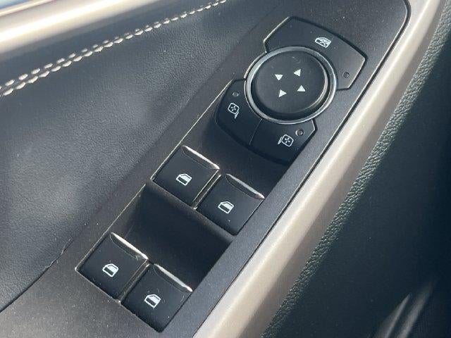 2024 Ford Explorer XLT 4WD