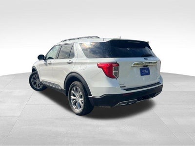 2024 Ford Explorer XLT 4WD