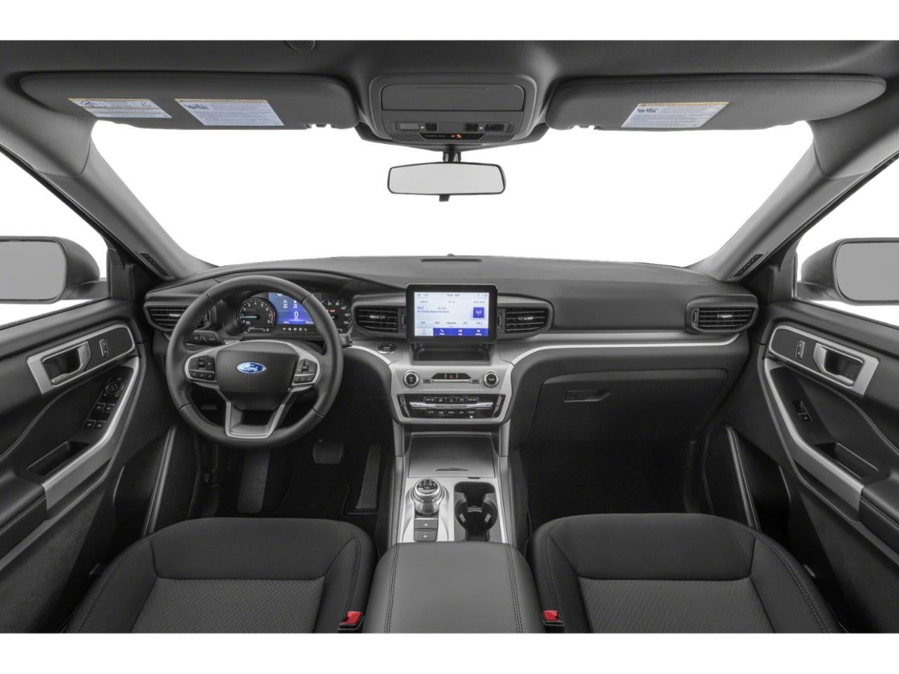2024 Ford Explorer XLT 4WD