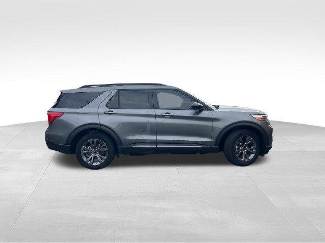2024 Ford Explorer XLT 4WD