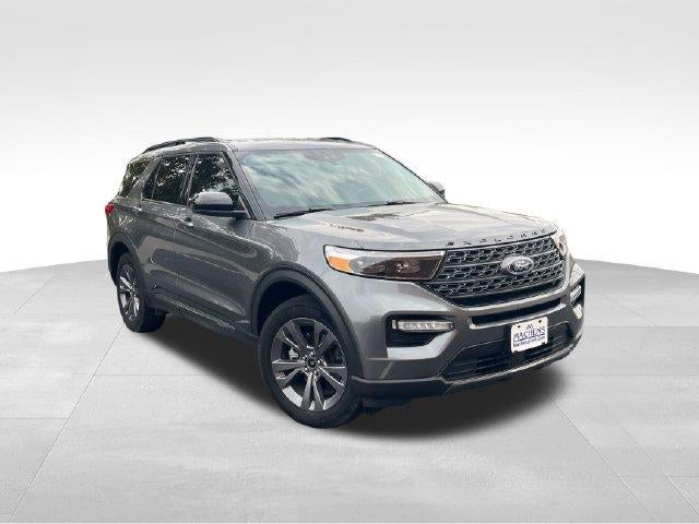 2024 Ford Explorer XLT 4WD