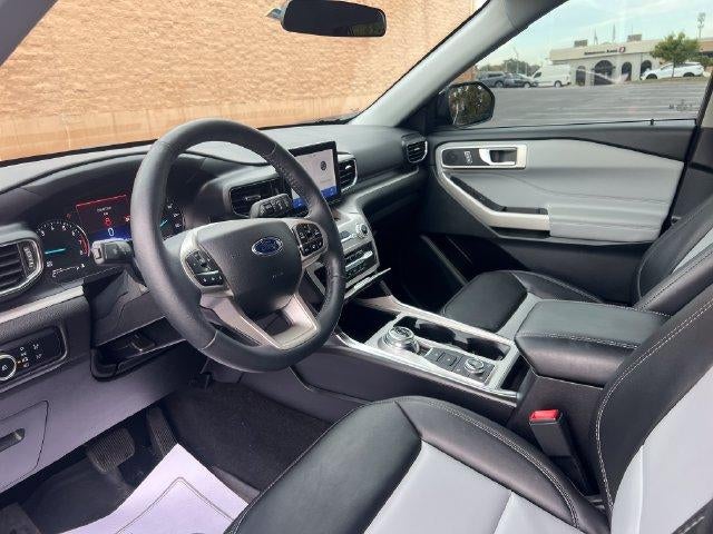 2024 Ford Explorer XLT 4WD