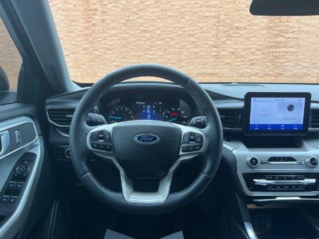 2024 Ford Explorer XLT 4WD