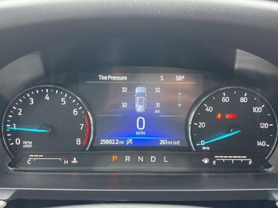 2024 Ford Explorer XLT 4WD