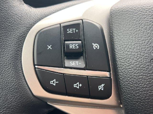 2024 Ford Explorer XLT 4WD