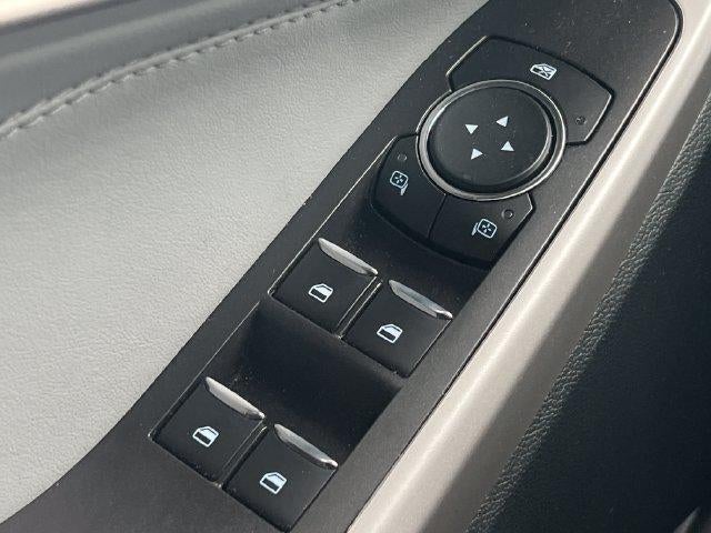 2024 Ford Explorer XLT 4WD