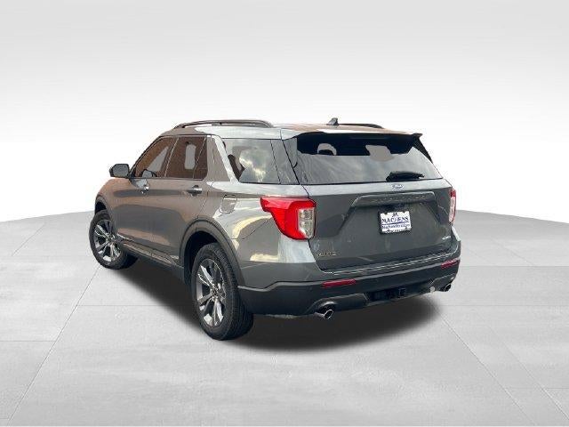 2024 Ford Explorer XLT 4WD