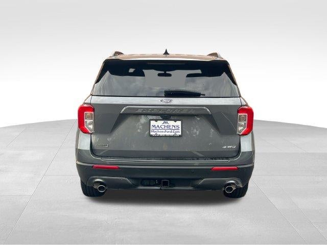 2024 Ford Explorer XLT 4WD