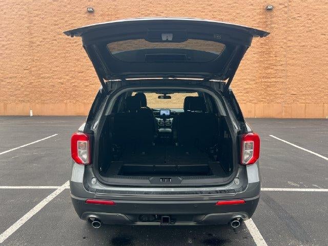 2024 Ford Explorer XLT 4WD