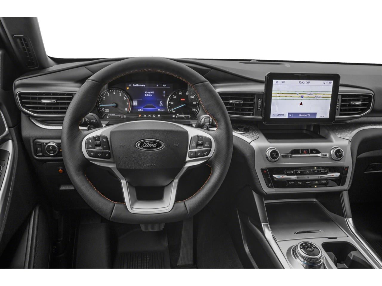 2024 Ford Explorer Timberline 4WD