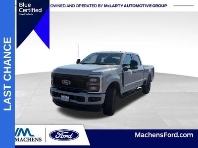 2026 Ford Super Duty F-250 SRW XL 4WD Crew Cab 6.75' Box