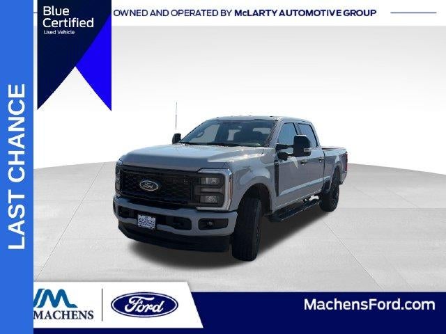 2026 Ford Super Duty F-250 SRW XL 4WD Crew Cab 6.75' Box