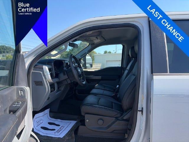 2026 Ford Super Duty F-250 SRW XL 4WD Crew Cab 6.75' Box