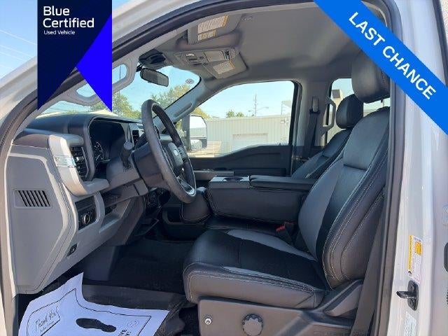 2026 Ford Super Duty F-250 SRW XL 4WD Crew Cab 6.75' Box