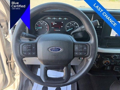 2026 Ford Super Duty F-250 SRW XL 4WD Crew Cab 6.75' Box