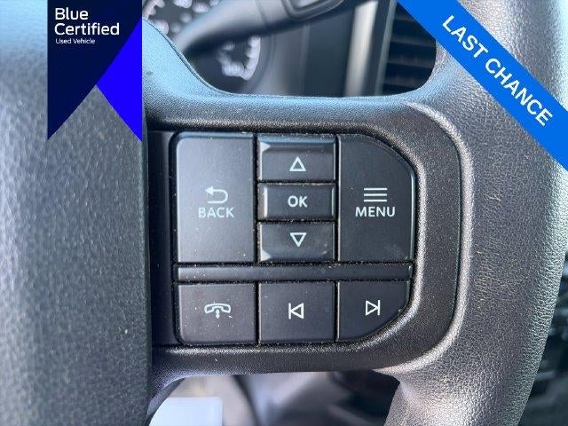 2026 Ford Super Duty F-250 SRW XL 4WD Crew Cab 6.75' Box