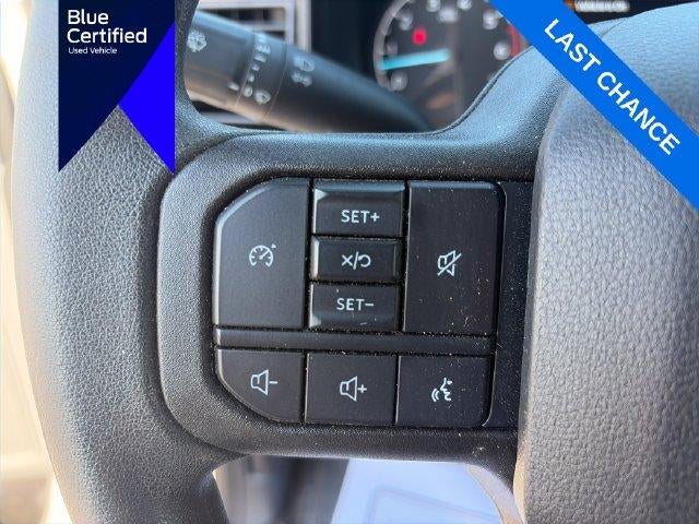 2026 Ford Super Duty F-250 SRW XL 4WD Crew Cab 6.75' Box