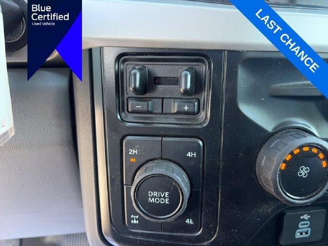 2026 Ford Super Duty F-250 SRW XL 4WD Crew Cab 6.75' Box