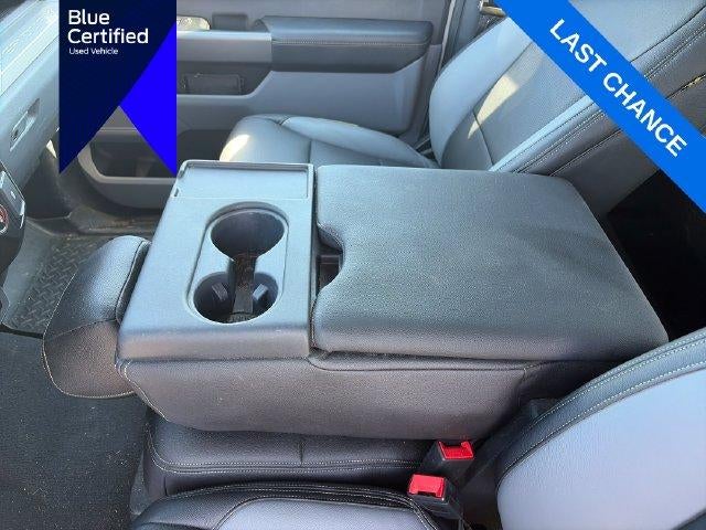 2026 Ford Super Duty F-250 SRW XL 4WD Crew Cab 6.75' Box