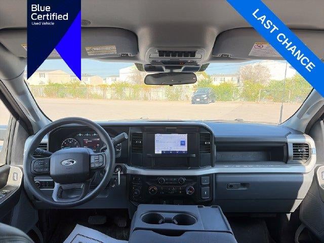 2026 Ford Super Duty F-250 SRW XL 4WD Crew Cab 6.75' Box