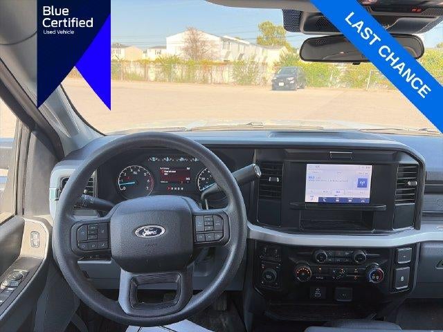 2026 Ford Super Duty F-250 SRW XL 4WD Crew Cab 6.75' Box