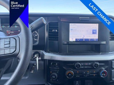 2026 Ford Super Duty F-250 SRW XL 4WD Crew Cab 6.75' Box
