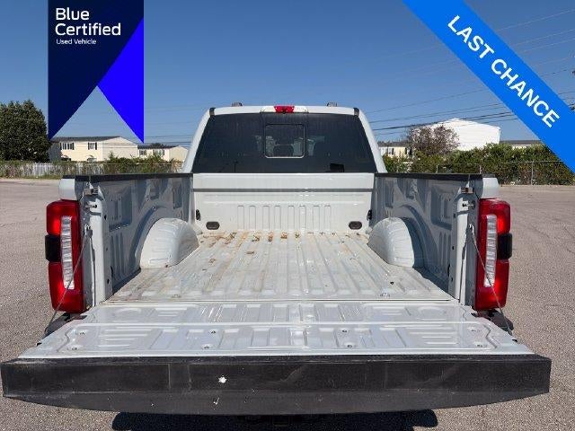 2026 Ford Super Duty F-250 SRW XL 4WD Crew Cab 6.75' Box