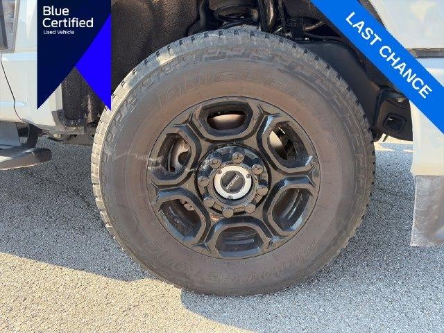 2026 Ford Super Duty F-250 SRW XL 4WD Crew Cab 6.75' Box